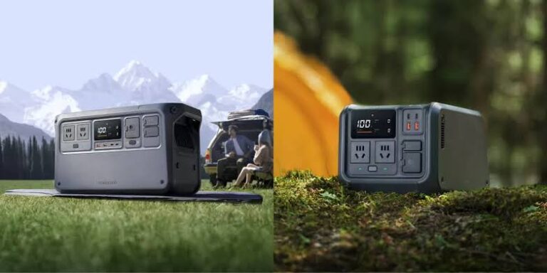 DJI, Yeni Taşınabilir Güç Kaynakları DJI Power 1000 ve DJI Power 500’ü Duyurdu